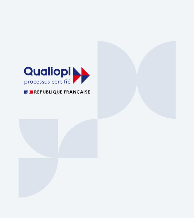 Qualiopi Certificate
